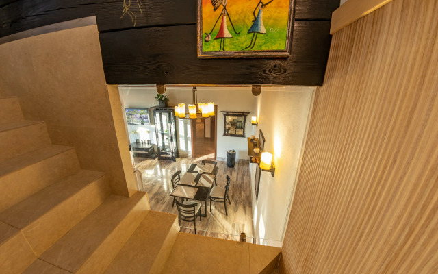 Zen S Vannoj SPA I Terrasoj Villa