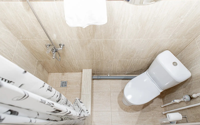 Апартаменты Уютная Двухъярусная Студия Фонтанка №1