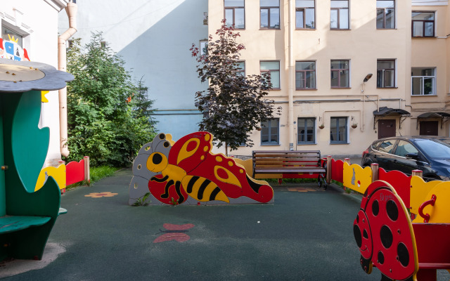 Апартаменты 1.5kapart