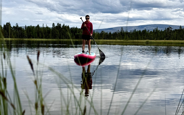 Глэмпинг Гиперборея