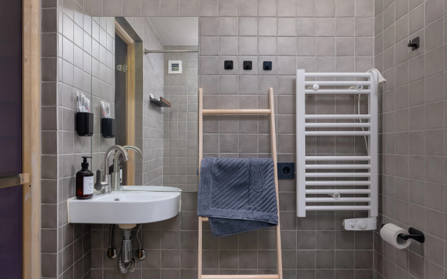 Апартаменты ДВА ГОРОДА метро Динамо