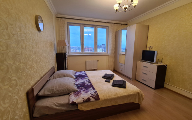 Квартира на Ш Московское 33к3