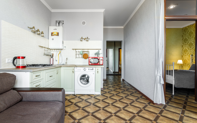 Апартаменты Морские виды