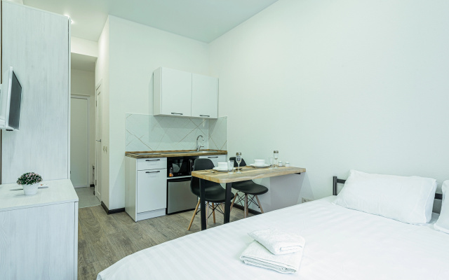 Apartments at Kursky Station 12 - Apartment in Moscou - Photo 4