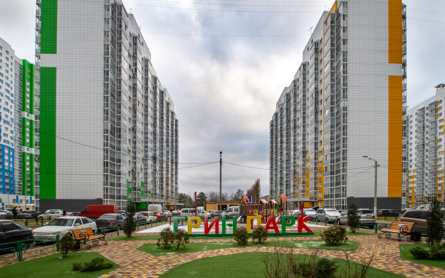 Moskovskiy Avenue 189/2 Apartments