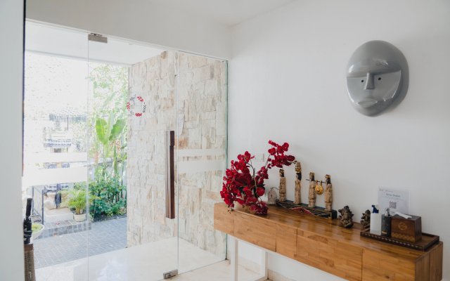 The Jimbaran Beach Villa by Ini Vie Hospitality – Lobby – Jimbaran