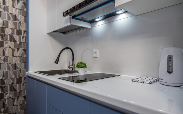 Апартаменты Тортуга 3 от Квартирукинг