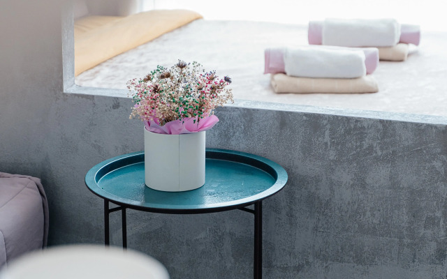 Квартира-студия 30,6м на 2 кровати