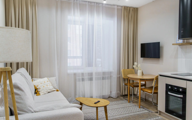 Квартира Good night на Кандинского 7/1