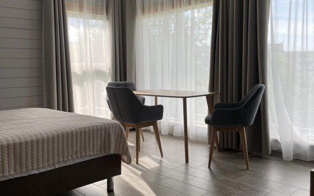 Отель Акора