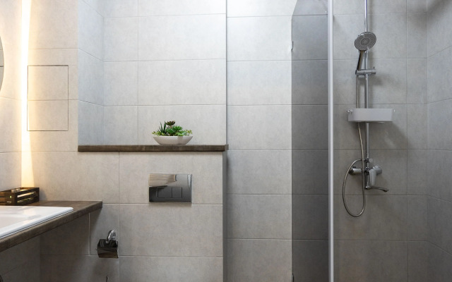 Lovelyhome39 U Nakhimovskogo Uchilischa Flat