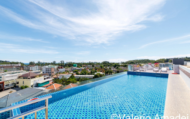 Апартаменты OMNIA Phuket - Ozone Condotel