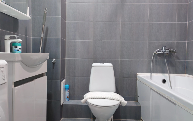 Квартира формата 1+ в ЖК Звёздный городок