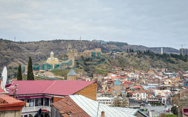 New Metekhi Hotel