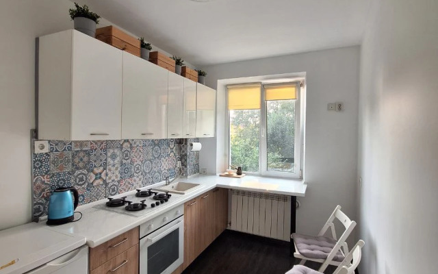 Квартира Стильная в Калининграде Лесопарковая 24а