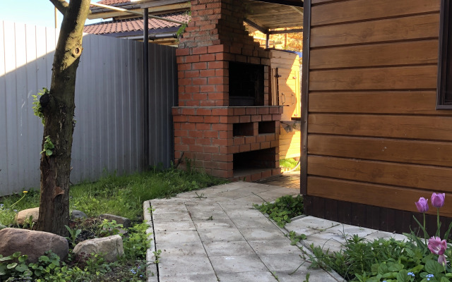 Guest house at Kamenka