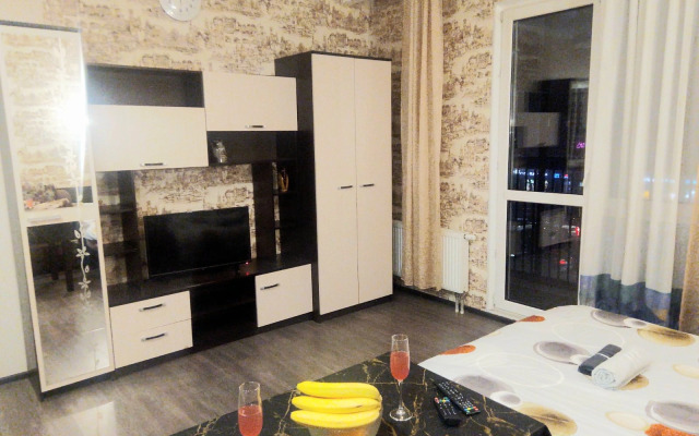 Апартаменты Студия мкр. Финский