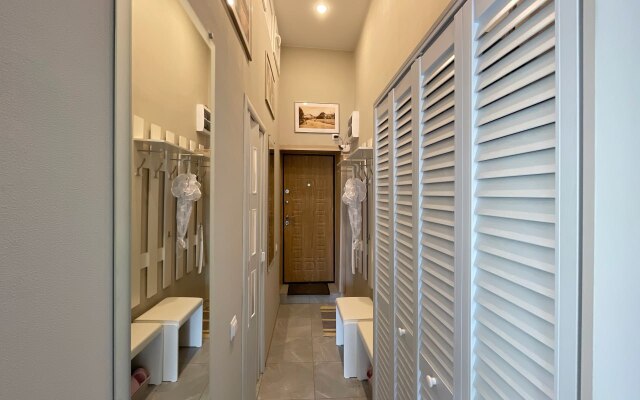 Квартира Котильон Светская Квартира Напротив Императорского Курорта