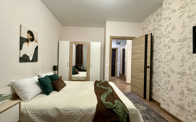 Na Arkadiya Shipunova 20 Flat