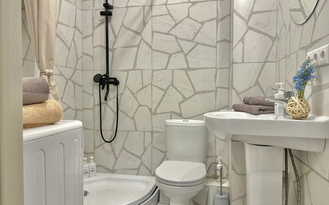 Апартаменты 2-х комнатные в ЖК Лучи