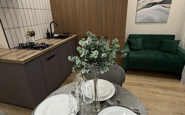 Квартира с дизайнерским ремонтом рядом с Московским вокзалом