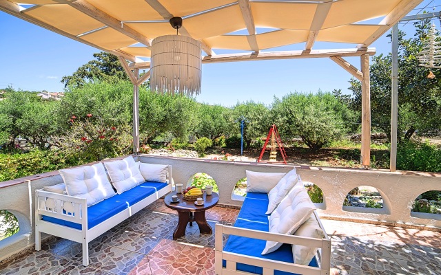 Cretan Lodge Heated Pool Villa