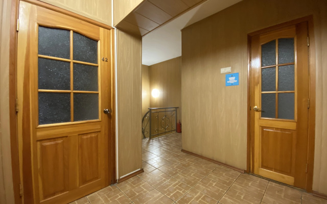 Апартаменты Студия 42 в Таунхаусе Собственная Ванная