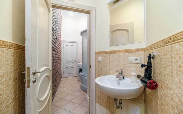 Квартира на Московском проспекте 1/2