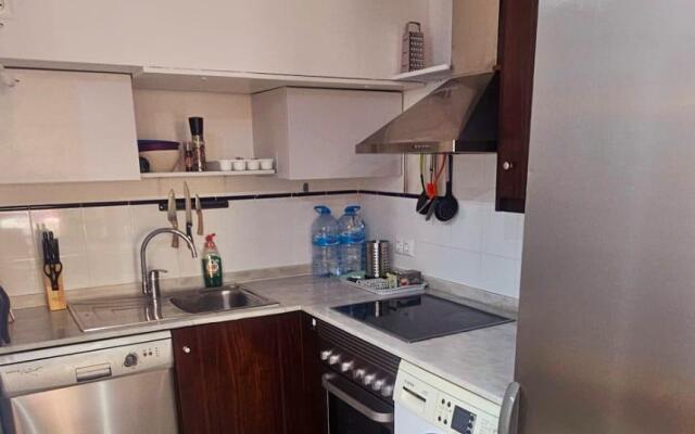 Апартаменты La Recoleta