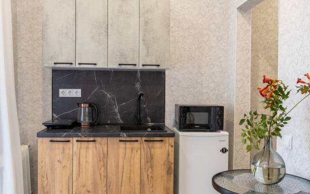 Апартаменты LovelyHome39 Студия 4 на Автомобильной