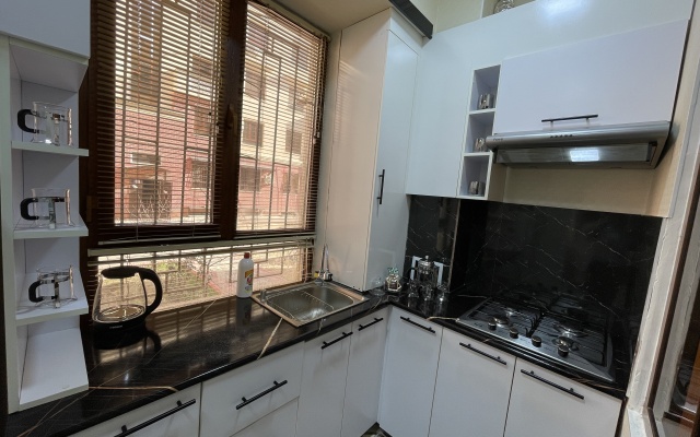 OS Beruniy Apartments