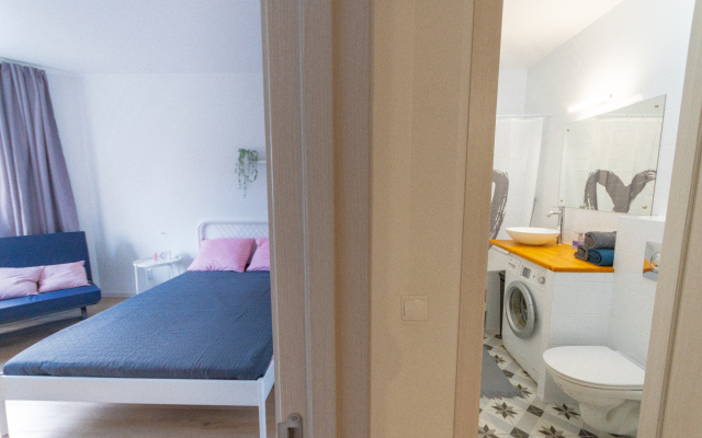 Apartamenty Life Komendantskiy