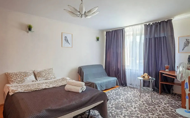 Квартира Однокомнатная у Москва Сити