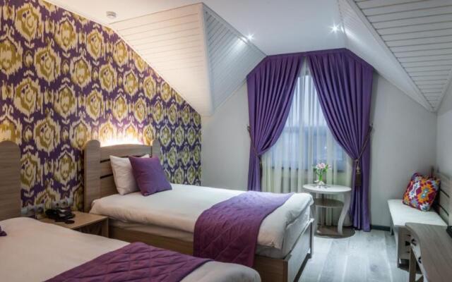 Aster Hotel Group