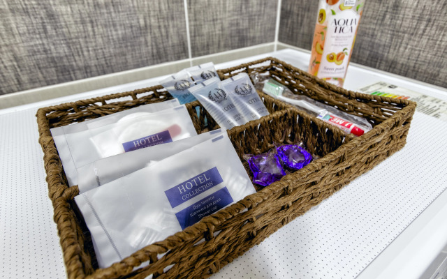 Abrikosovoye Parfe Apartments