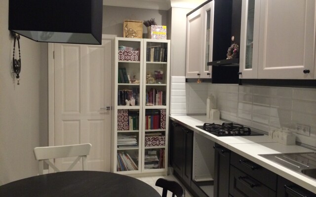 Апартаменты Новаторская Улица 4/22