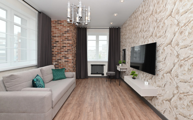 Buking39 Yevrotryoshka V Rybnoy Derevne Flat