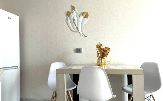 V Tsentralnom Rayone Flat