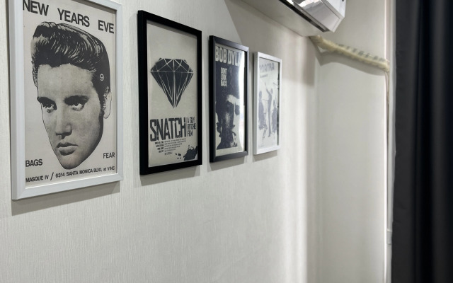 Квартира Дизайнерская Однокомнатная