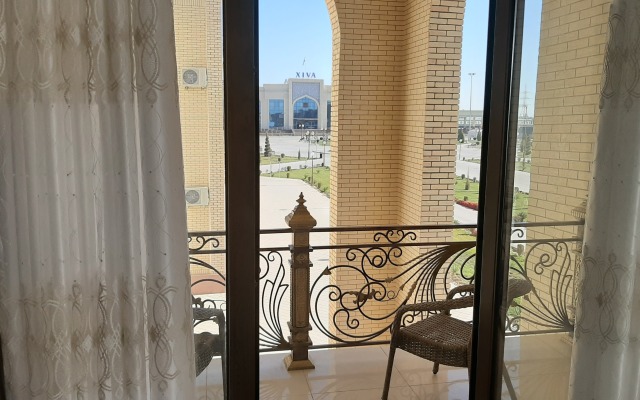 Said Islom Khoja Hotel