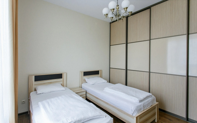 Na Parusnoy 19 (Imeretinskiy) Flat