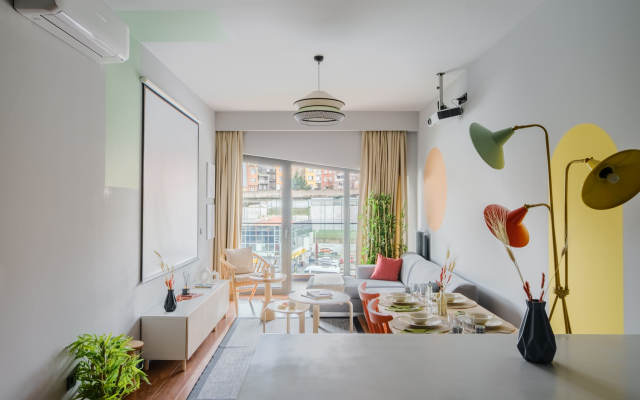 Benesta Residence By Newinn Apartments