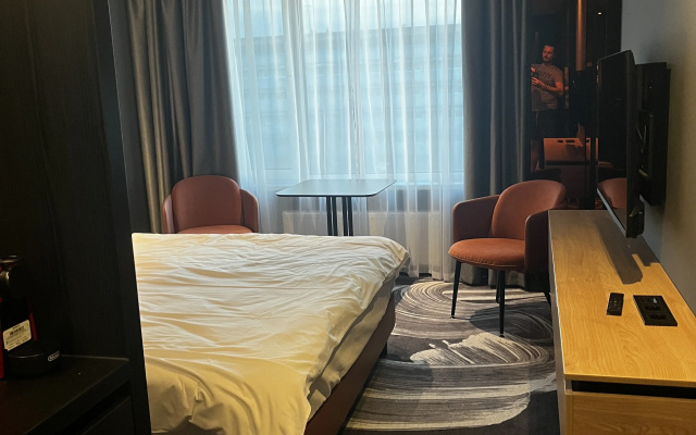 Апартаменты Mercure Hotel and Residences Saint Petersburg