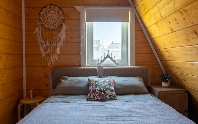 Частный дом Вершина