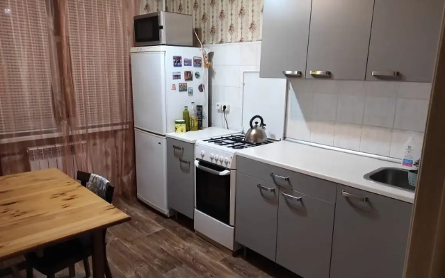Na Kulakhmetova Flat