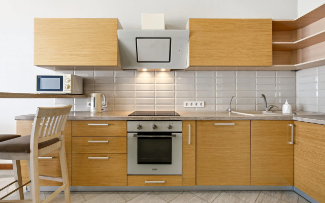 Апартаменты 47 с видом на море