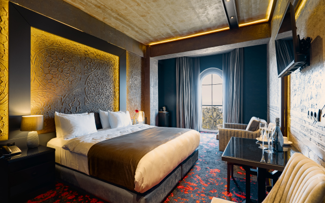 Butik-Otel Tapis Rouge Design Boutique Batumi