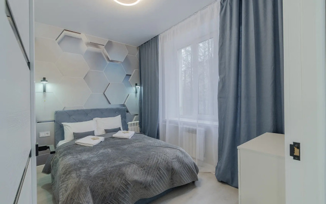 Na Anisimova Apartments
