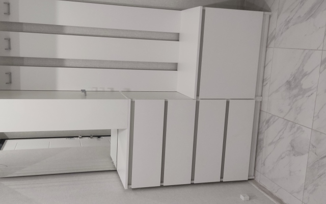 Shikarnaya Novaya Ryadom S M4 Flat