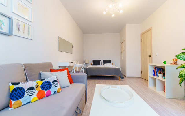Odnokomnatnye S Vidom Na More Ot LetoApart Apartments